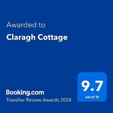 Claragh Cottage Cavan Eksteriør billede