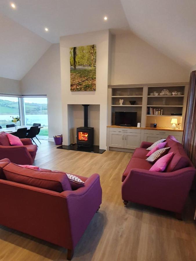 Claragh Cottage Cavan Eksteriør billede