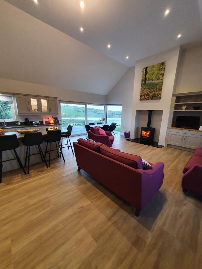 Claragh Cottage Cavan Eksteriør billede