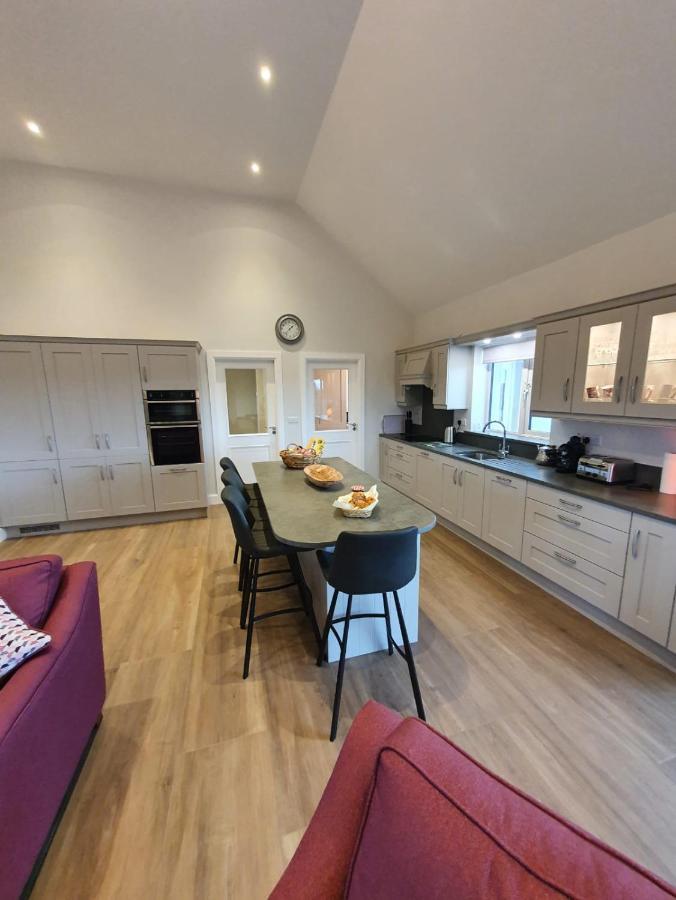 Claragh Cottage Cavan Eksteriør billede