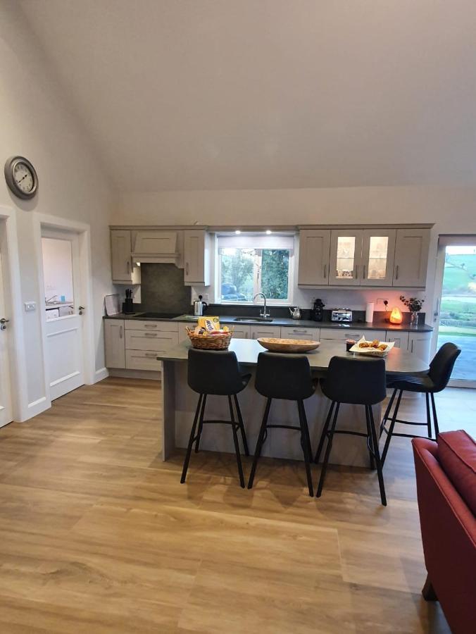 Claragh Cottage Cavan Eksteriør billede