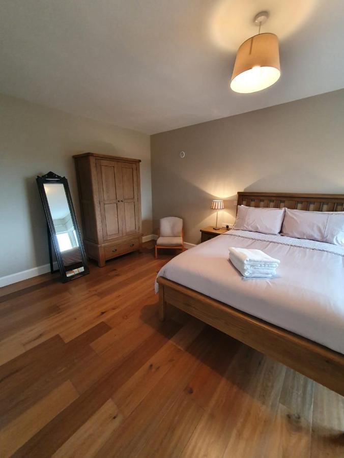 Claragh Cottage Cavan Eksteriør billede