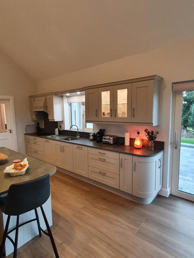 Claragh Cottage Cavan Eksteriør billede