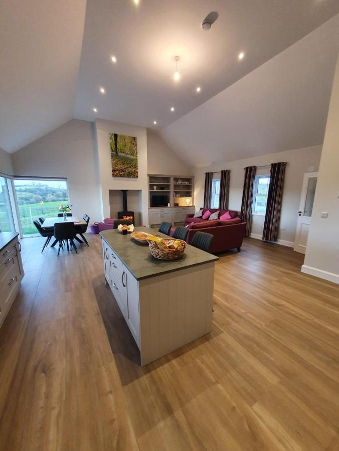 Claragh Cottage Cavan Eksteriør billede