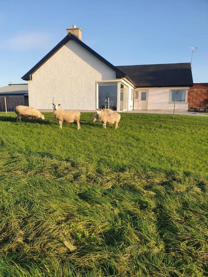 Claragh Cottage Cavan Eksteriør billede