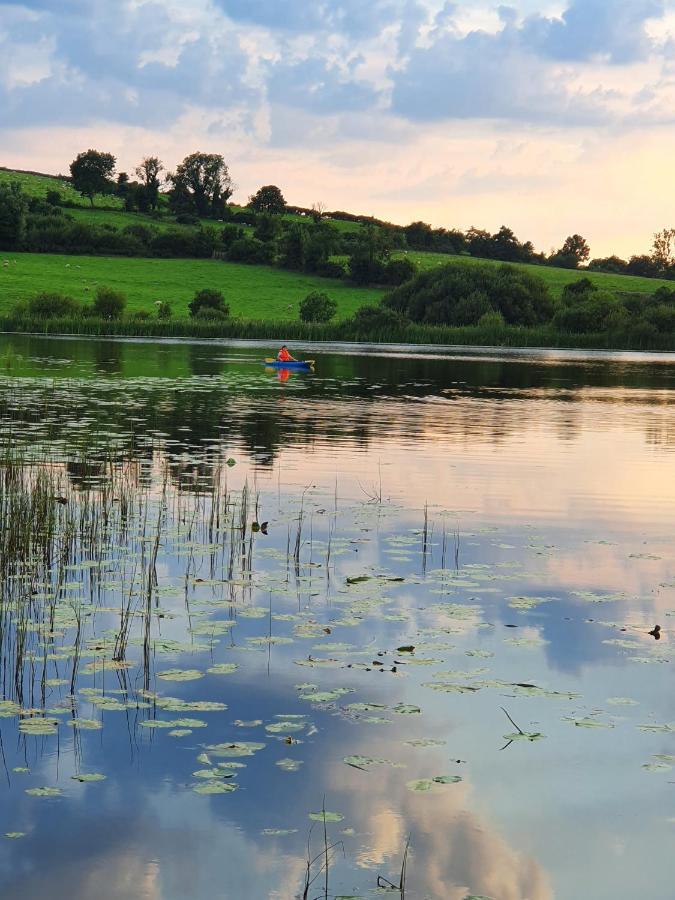 Claragh Cottage Cavan Eksteriør billede