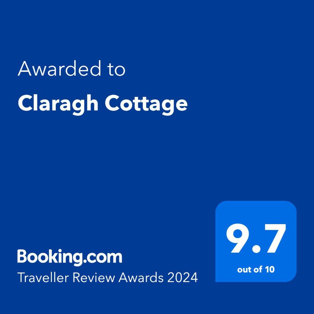 Claragh Cottage Cavan Eksteriør billede